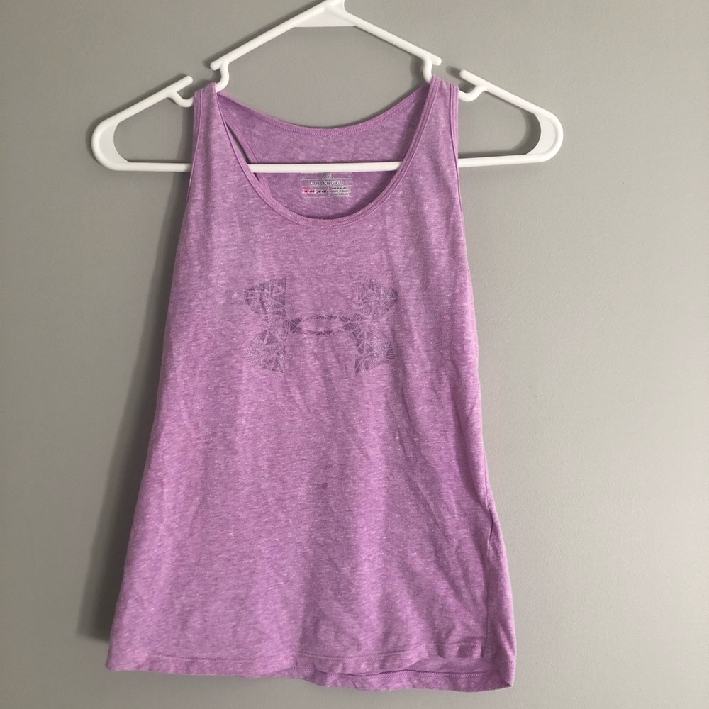 Under armour Athletic tank top